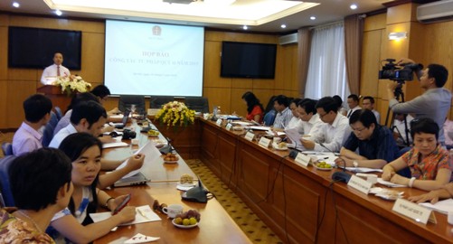 Sẽ thực hiện quyết liệt các giải pháp để giảm số lượng “nợ đọng” văn bản